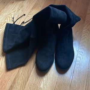 Classy and new like Stuart Weitzman boots